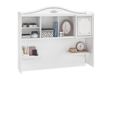 Cilek Selena Grey Study Desk Unit Only (Fits Line Desk too) - Kids Haven